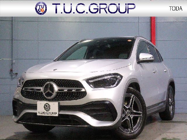 MERCEDES BENZ MERCEDES BENZ GLA class 2021