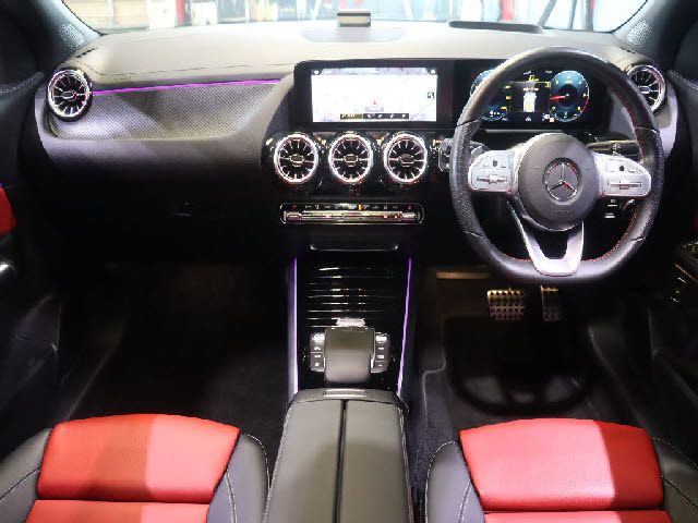 MERCEDES BENZ MERCEDES BENZ GLA class 2021