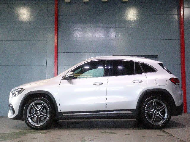 MERCEDES BENZ MERCEDES BENZ GLA class 2021