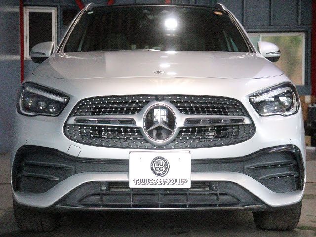 MERCEDES BENZ MERCEDES BENZ GLA class 2021