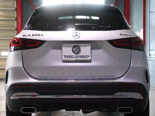 MERCEDES BENZ MERCEDES BENZ GLA class 2021