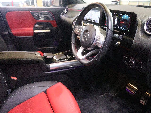 MERCEDES BENZ MERCEDES BENZ GLA class 2021