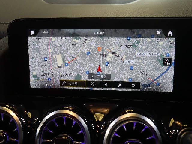 MERCEDES BENZ MERCEDES BENZ GLA class 2021