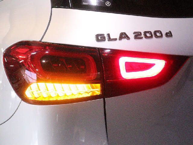 MERCEDES BENZ MERCEDES BENZ GLA class 2021