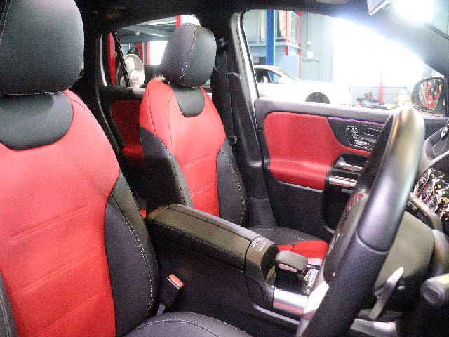 MERCEDES BENZ MERCEDES BENZ GLA class 2021