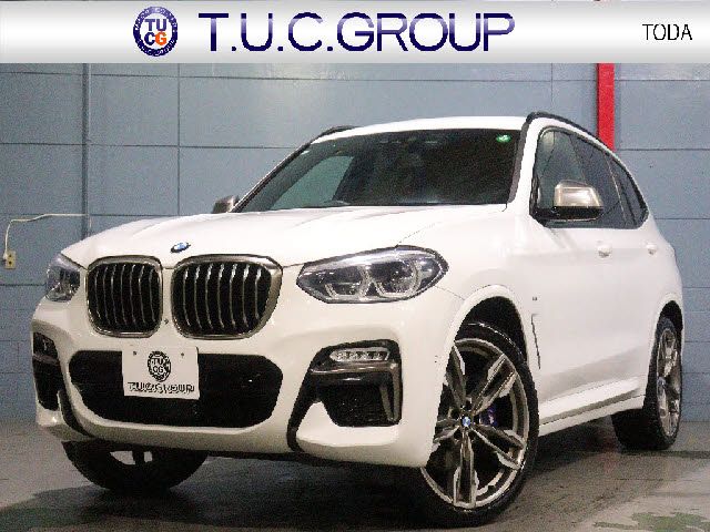 BMW BMW X3 2018
