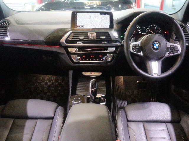 BMW BMW X3 2018