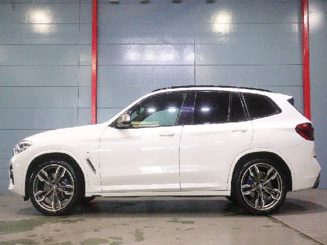 BMW BMW X3 2018