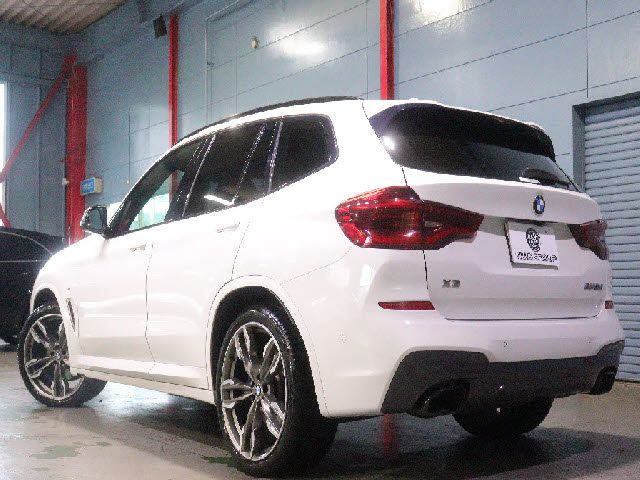 BMW BMW X3 2018