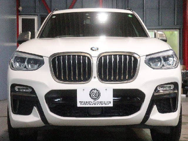 BMW BMW X3 2018
