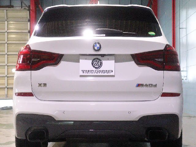BMW BMW X3 2018