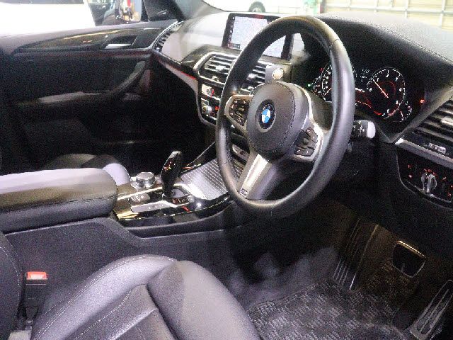 BMW BMW X3 2018