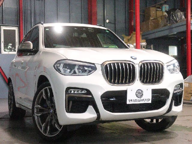 BMW BMW X3 2018
