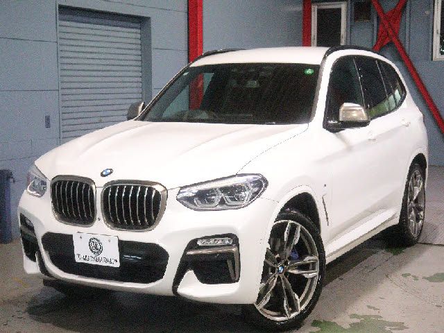 BMW BMW X3 2018