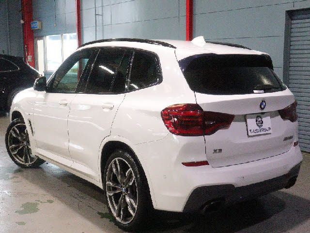 BMW BMW X3 2018