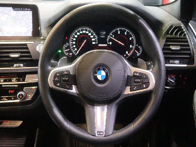 BMW BMW X3 2018
