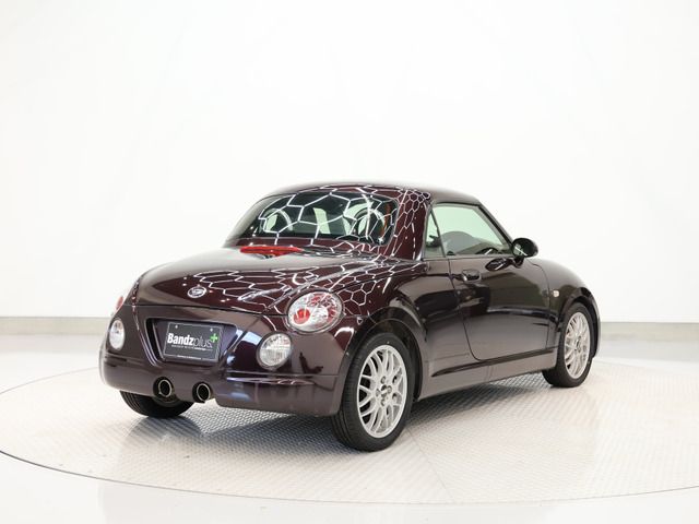 DAIHATSU COPEN 2012