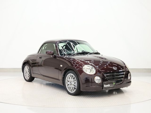 DAIHATSU COPEN 2012