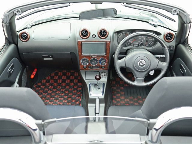 DAIHATSU COPEN 2007