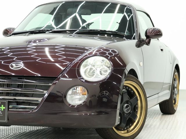 DAIHATSU COPEN 2007