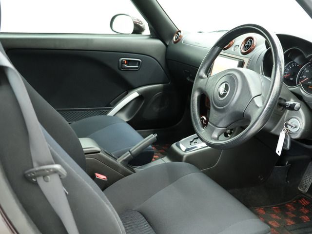 DAIHATSU COPEN 2007