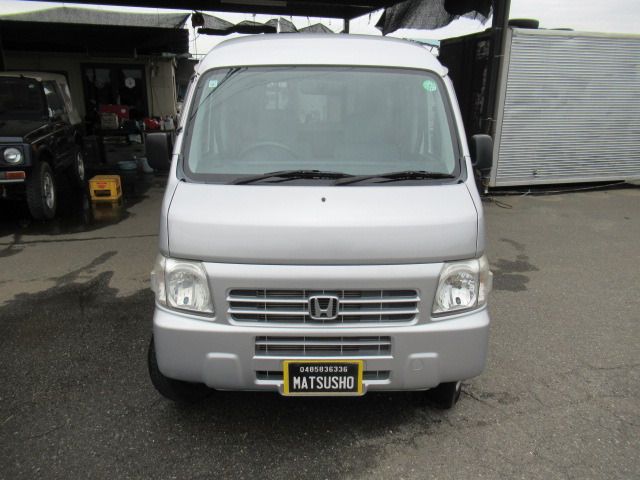 HONDA ACTY van 4WD 2008