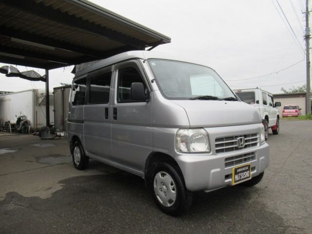HONDA ACTY van 4WD 2008