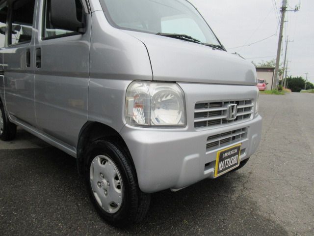 HONDA ACTY van 4WD 2008