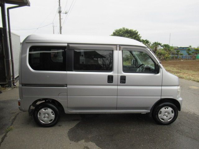 HONDA ACTY van 4WD 2008