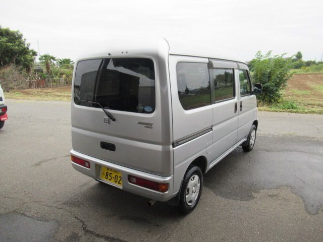 HONDA ACTY van 4WD 2008