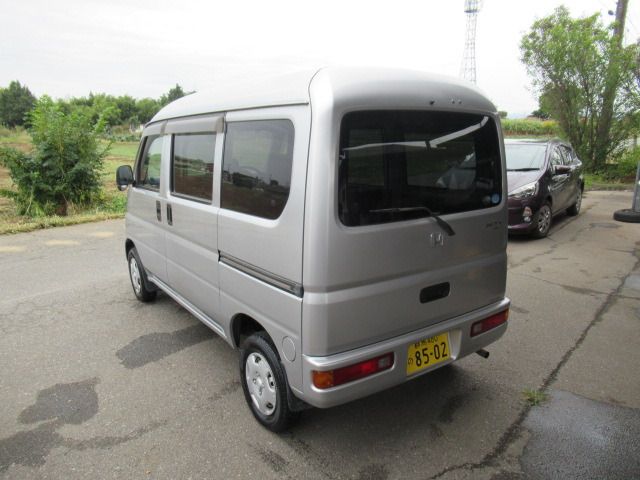 HONDA ACTY van 4WD 2008