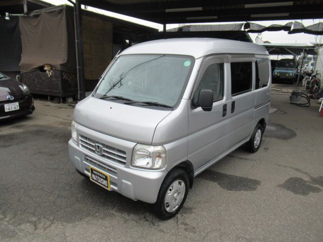 HONDA ACTY van 4WD 2008