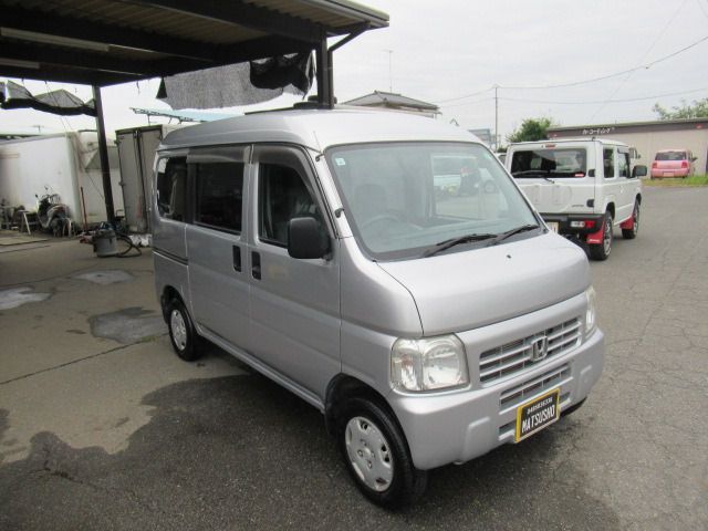 HONDA ACTY van 4WD 2008