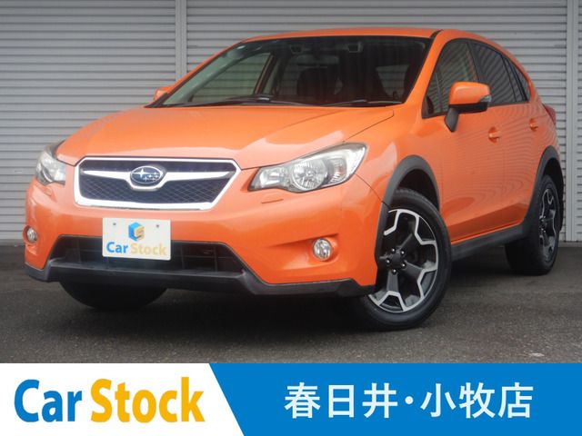 SUBARU IMPREZA XV 4WD 2012