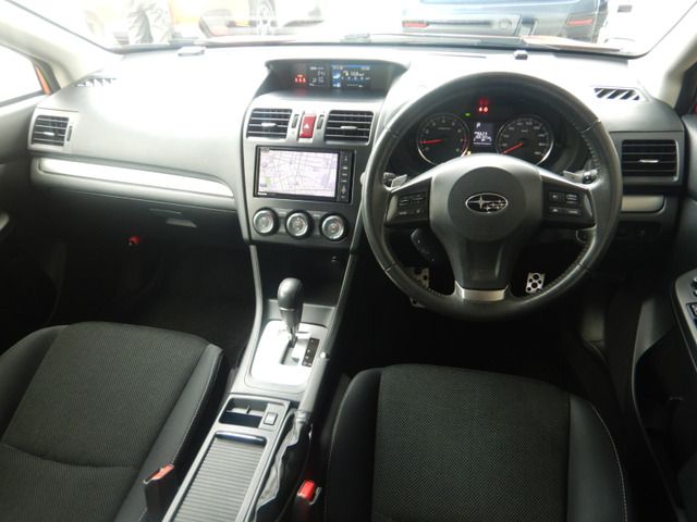 SUBARU IMPREZA XV 4WD 2012