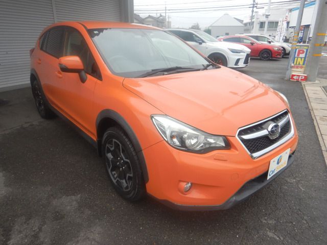 SUBARU IMPREZA XV 4WD 2012