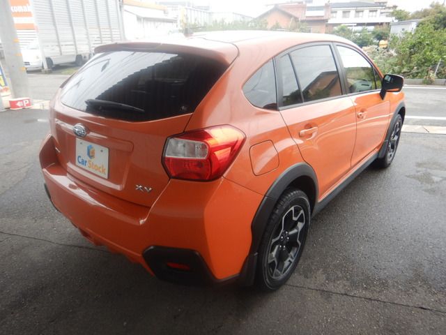 SUBARU IMPREZA XV 4WD 2012