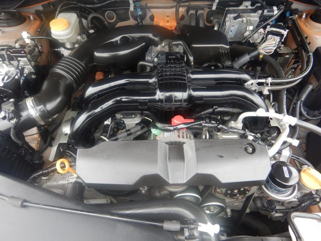 SUBARU IMPREZA XV 4WD 2012