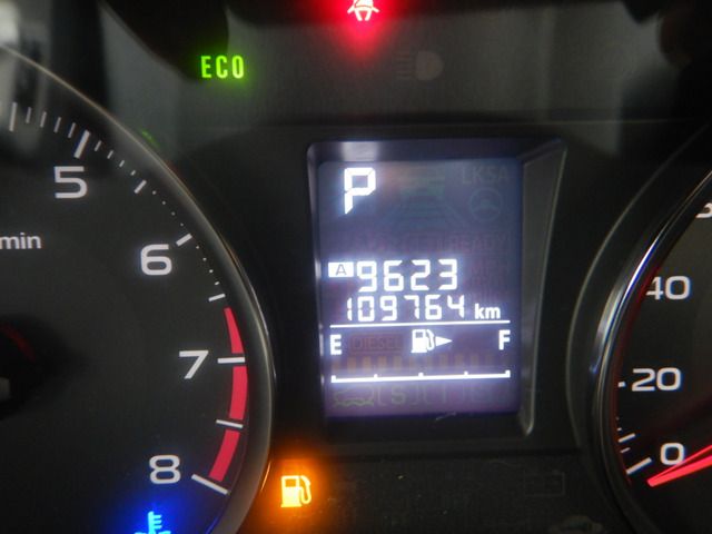 SUBARU IMPREZA XV 4WD 2012