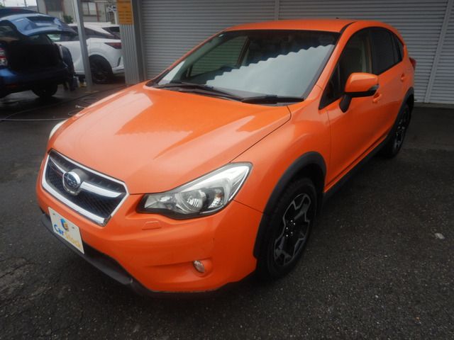 SUBARU IMPREZA XV 4WD 2012