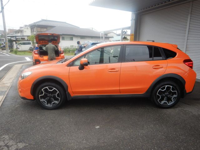 SUBARU IMPREZA XV 4WD 2012