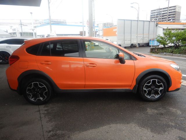 SUBARU IMPREZA XV 4WD 2012