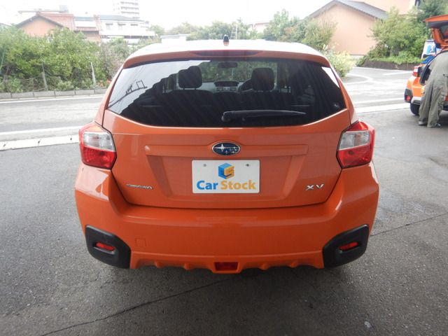 SUBARU IMPREZA XV 4WD 2012