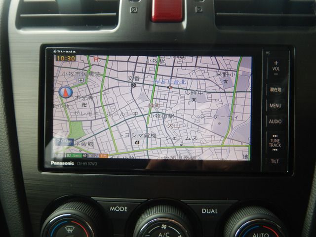 SUBARU IMPREZA XV 4WD 2012