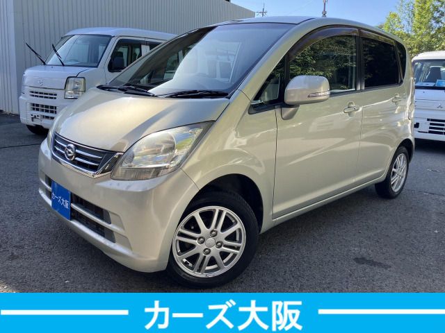 DAIHATSU MOVE 2009