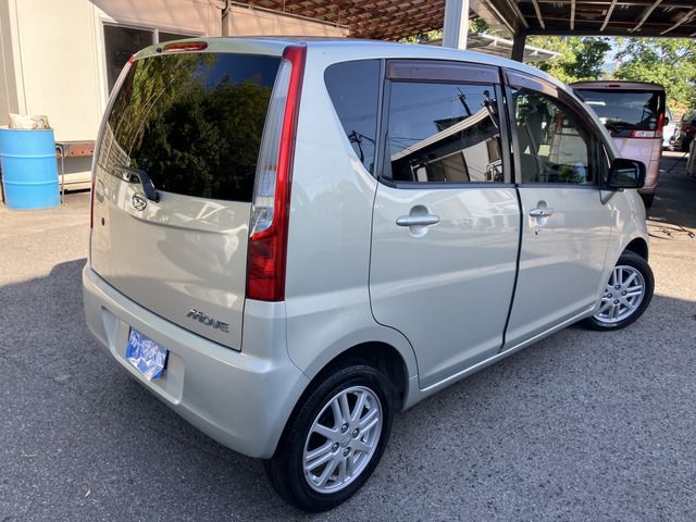 DAIHATSU MOVE 2009