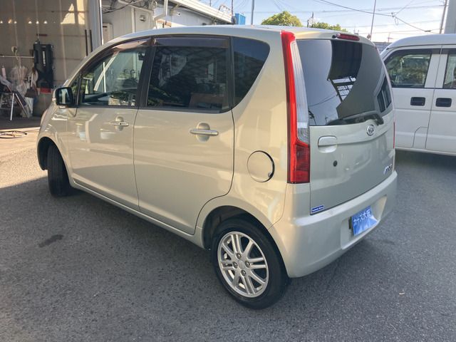 DAIHATSU MOVE 2009