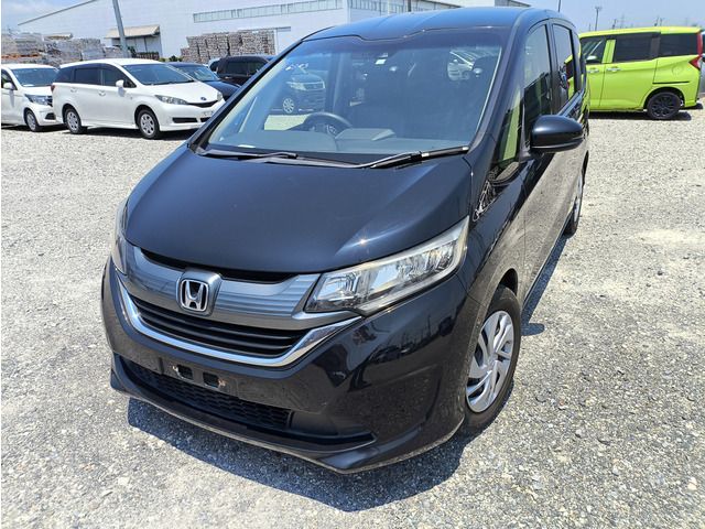 HONDA FREED plus 2016