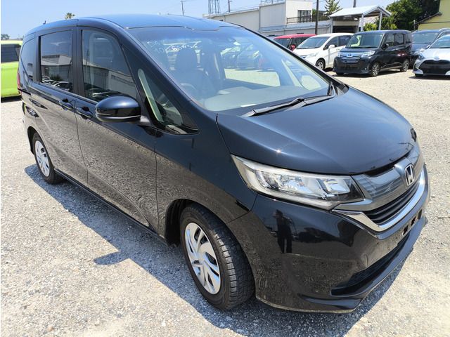 HONDA FREED plus 2016