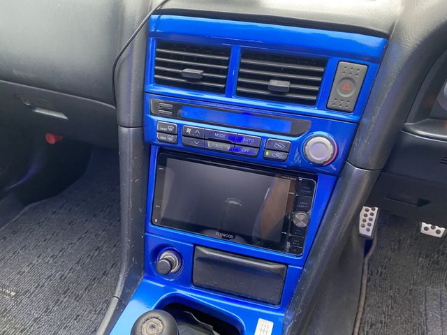 NISSAN SKYLINE coupe 1999